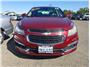 2015 Chevrolet Cruze LTZ Sedan 4D Thumbnail 7