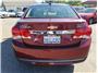2015 Chevrolet Cruze LTZ Sedan 4D Thumbnail 8