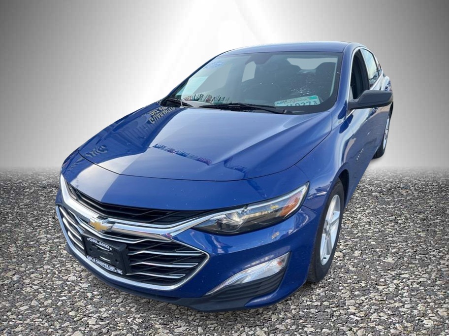 2023 Chevrolet Malibu LS Sedan 4D