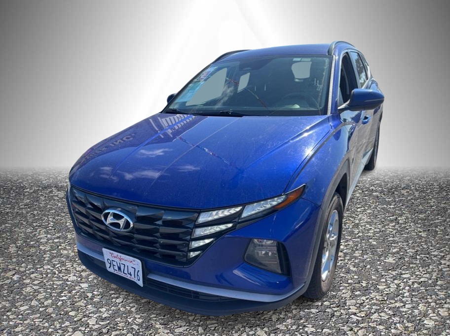 2023 Hyundai Tucson SEL Sport Utility 4D