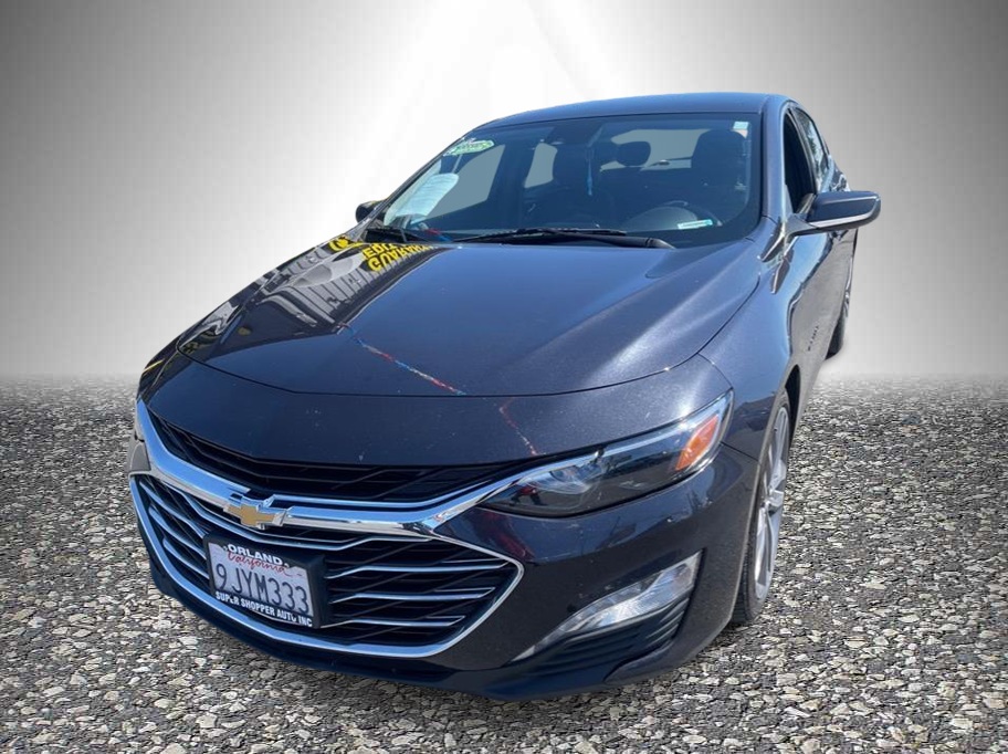 2023 Chevrolet Malibu 1LT Sedan 4D