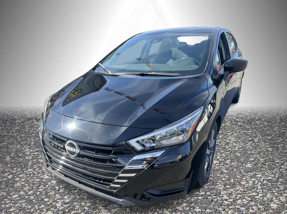 2025 Nissan Versa SV Sedan 4D