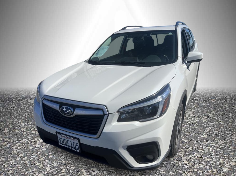 2021 Subaru Forester Premium Sport Utility 4D