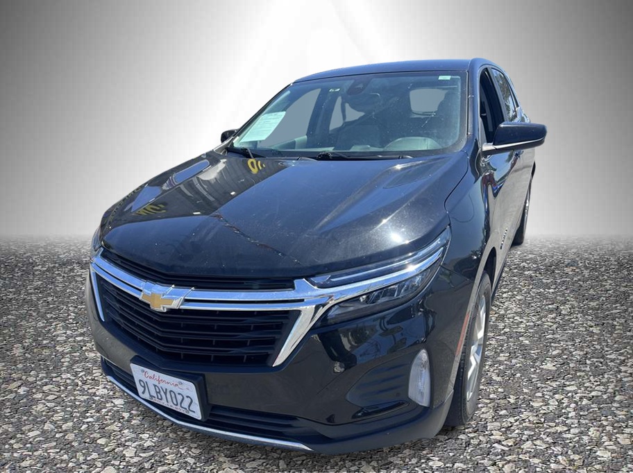 2022 Chevrolet Equinox LT Sport Utility 4D