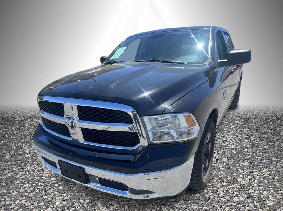 2021 Ram 1500 Classic Crew Cab SLT Pickup 4D 5 1/2 ft