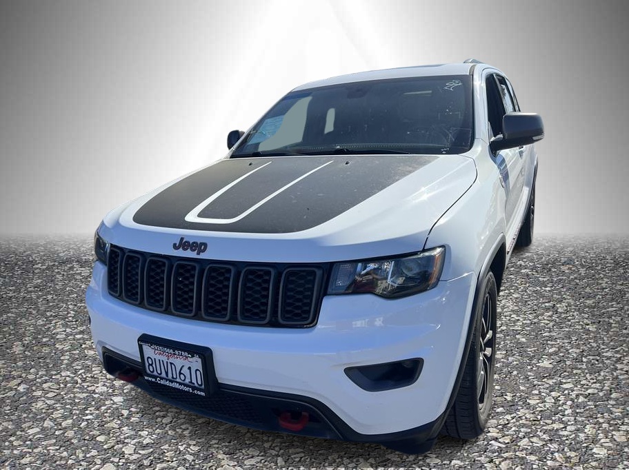 2021 Jeep Grand Cherokee Trailhawk Sport Utility 4D