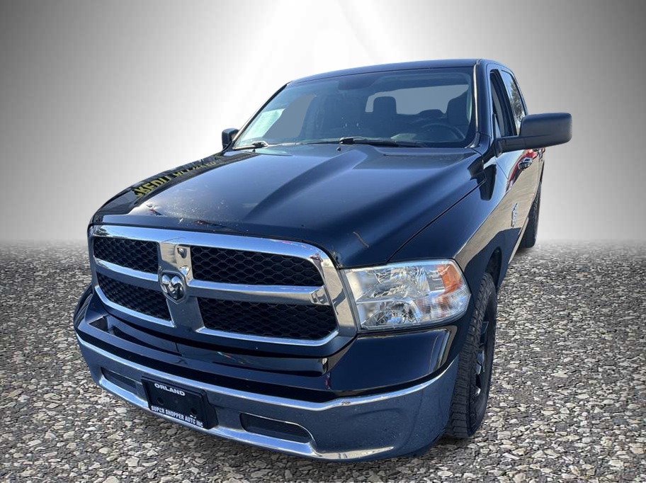 2021 Ram 1500 Classic Crew Cab SLT Pickup 4D 5 1/2 ft