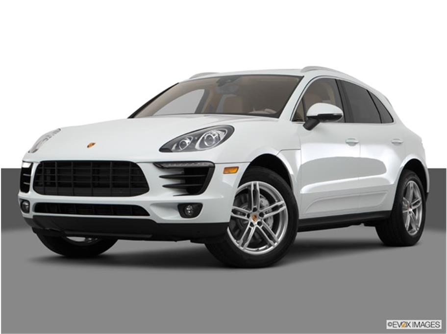 2018 Porsche Macan Base's photo