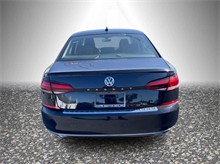 2022 Volkswagen Passat SE Sedan 4D Thumbnail 4