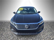 2022 Volkswagen Passat SE Sedan 4D Thumbnail 8