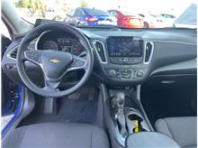 2023 Chevrolet Malibu LS Sedan 4D Thumbnail 11