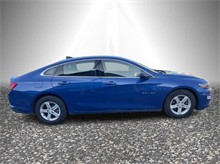 2023 Chevrolet Malibu LS Sedan 4D Thumbnail 6