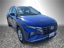 2023 Hyundai Tucson SEL Sport Utility 4D Thumbnail 7