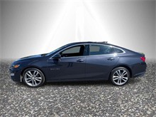 2023 Chevrolet Malibu 1LT Sedan 4D Thumbnail 2