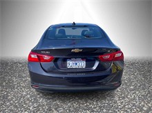 2023 Chevrolet Malibu 1LT Sedan 4D Thumbnail 4