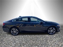2023 Chevrolet Malibu 1LT Sedan 4D Thumbnail 6