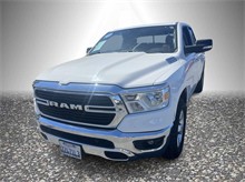 2020 Ram 1500 Quad Cab Big Horn Pickup 4D 6 1/3 ft