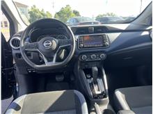 2025 Nissan Versa SV Sedan 4D Thumbnail 11