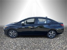 2025 Nissan Versa SV Sedan 4D Thumbnail 2