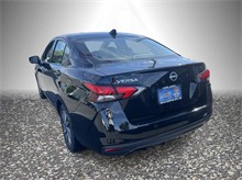 2025 Nissan Versa SV Sedan 4D Thumbnail 3