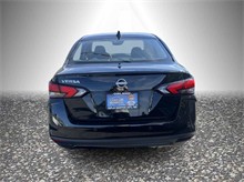 2025 Nissan Versa SV Sedan 4D Thumbnail 4