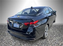 2025 Nissan Versa SV Sedan 4D Thumbnail 5