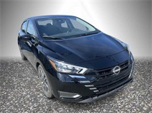 2025 Nissan Versa SV Sedan 4D Thumbnail 7