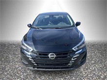 2025 Nissan Versa SV Sedan 4D Thumbnail 8