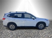 2021 Subaru Forester Premium Sport Utility 4D Thumbnail 6