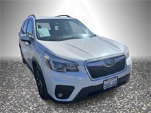 2021 Subaru Forester Premium Sport Utility 4D Thumbnail 7