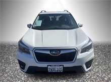 2021 Subaru Forester Premium Sport Utility 4D Thumbnail 8