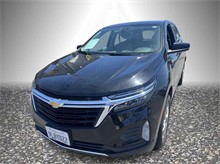 2022 Chevrolet Equinox LT Sport Utility 4D Thumbnail 1