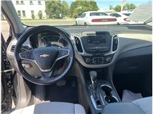 2022 Chevrolet Equinox LT Sport Utility 4D Thumbnail 11