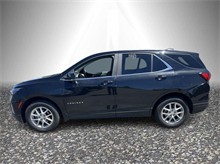 2022 Chevrolet Equinox LT Sport Utility 4D Thumbnail 2