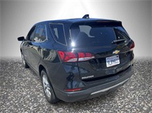 2022 Chevrolet Equinox LT Sport Utility 4D Thumbnail 3