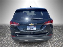 2022 Chevrolet Equinox LT Sport Utility 4D Thumbnail 4