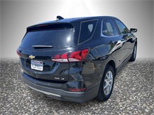 2022 Chevrolet Equinox LT Sport Utility 4D Thumbnail 5