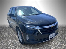 2022 Chevrolet Equinox LT Sport Utility 4D Thumbnail 7