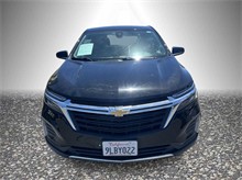2022 Chevrolet Equinox LT Sport Utility 4D Thumbnail 8