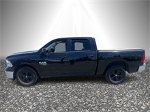 2021 Ram 1500 Classic Crew Cab SLT Pickup 4D 5 1/2 ft Thumbnail 2