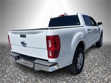 2021 Ford Ranger SuperCrew XL Pickup 4D 5 ft Thumbnail 5