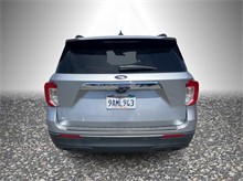 2022 Ford Explorer XLT Sport Utility 4D Thumbnail 4