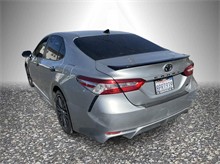 2020 Toyota Camry SE Nightshade Edition Sedan 4D Thumbnail 3