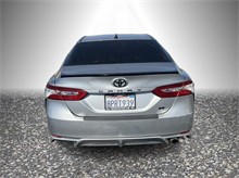 2020 Toyota Camry SE Nightshade Edition Sedan 4D Thumbnail 4