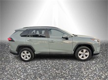 2020 Toyota RAV4 XLE Sport Utility 4D Thumbnail 6