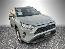 2020 Toyota RAV4 XLE Sport Utility 4D Thumbnail 7