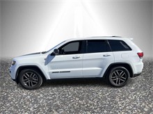 2021 Jeep Grand Cherokee Trailhawk Sport Utility 4D Thumbnail 2