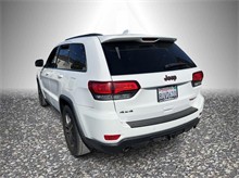 2021 Jeep Grand Cherokee Trailhawk Sport Utility 4D Thumbnail 3
