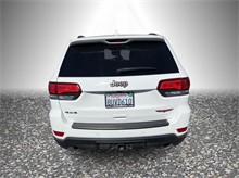 2021 Jeep Grand Cherokee Trailhawk Sport Utility 4D Thumbnail 4