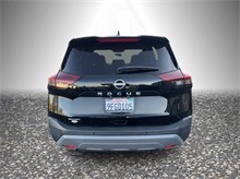 2023 Nissan Rogue S (2023.5) Sport Utility 4D Thumbnail 4